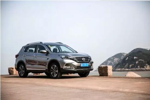 老司机的选择，春风风神新AX7 1.4T车型解读